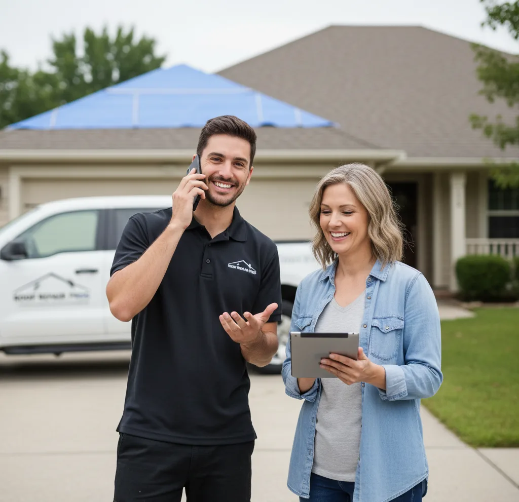 Storm Damage Repair in Satsuma, AL