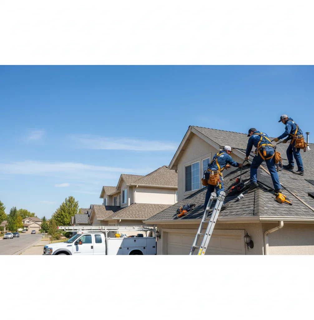 Storm Damage Repair in Satsuma, AL